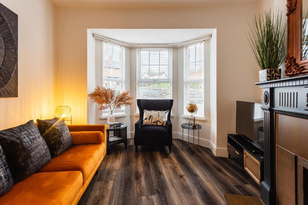 The Crescent Townhouse Villa Lisburn Ngoại thất bức ảnh