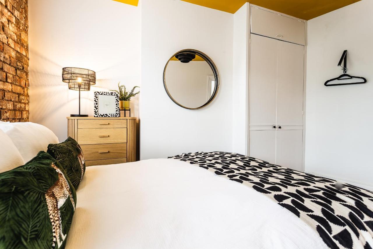 The Crescent Townhouse Villa Lisburn Ngoại thất bức ảnh