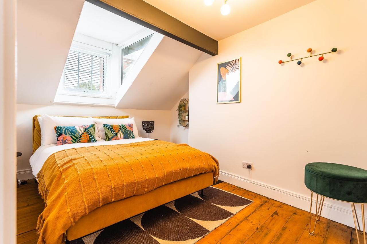 The Crescent Townhouse Villa Lisburn Ngoại thất bức ảnh