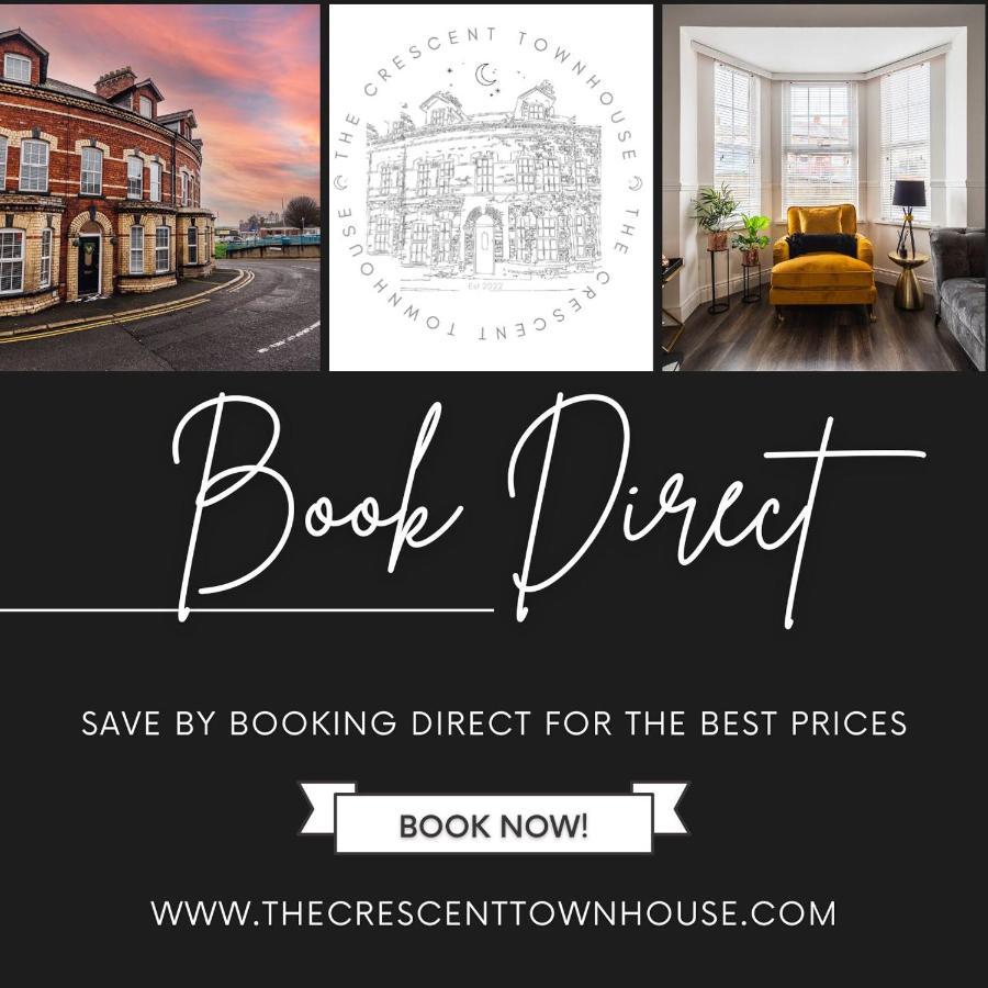 The Crescent Townhouse Villa Lisburn Ngoại thất bức ảnh